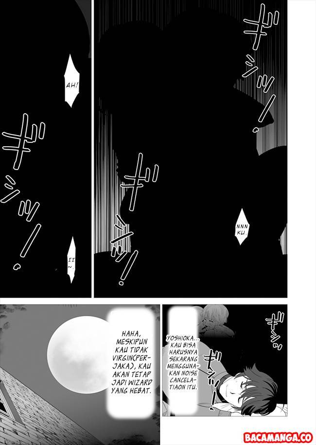 Sen no Sukiru o Motsu Otoko Chapter 07 Bahasa Indonesia